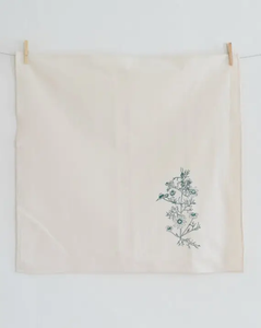 HEARTH AND HARROW | Organic Cotton Tea Towel