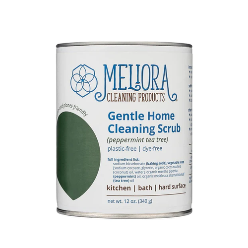 MELIORA | Gentle Home Cleaning Scrub