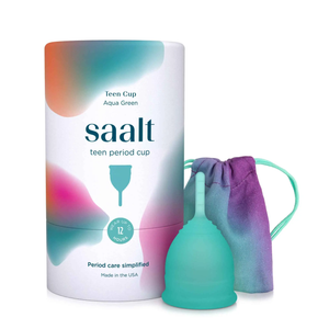 SAALT | Teen Menstrual Cup