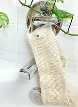 Load image into Gallery viewer, ME MOTHER EARTH | Sisal Back Scrubbing Strap