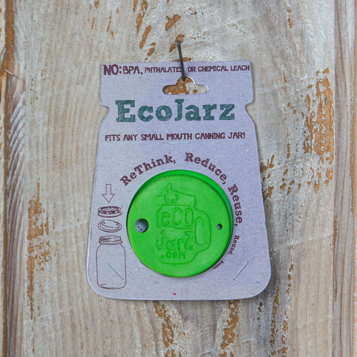 ECOJARZ | Silicone Lid