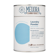 Load image into Gallery viewer, MELIORA | Laundry Powder - 128 HE (64 Standard) Loads