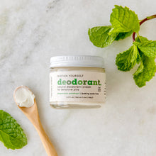 Load image into Gallery viewer, SUSTAIN YOURSELF | Deodorant