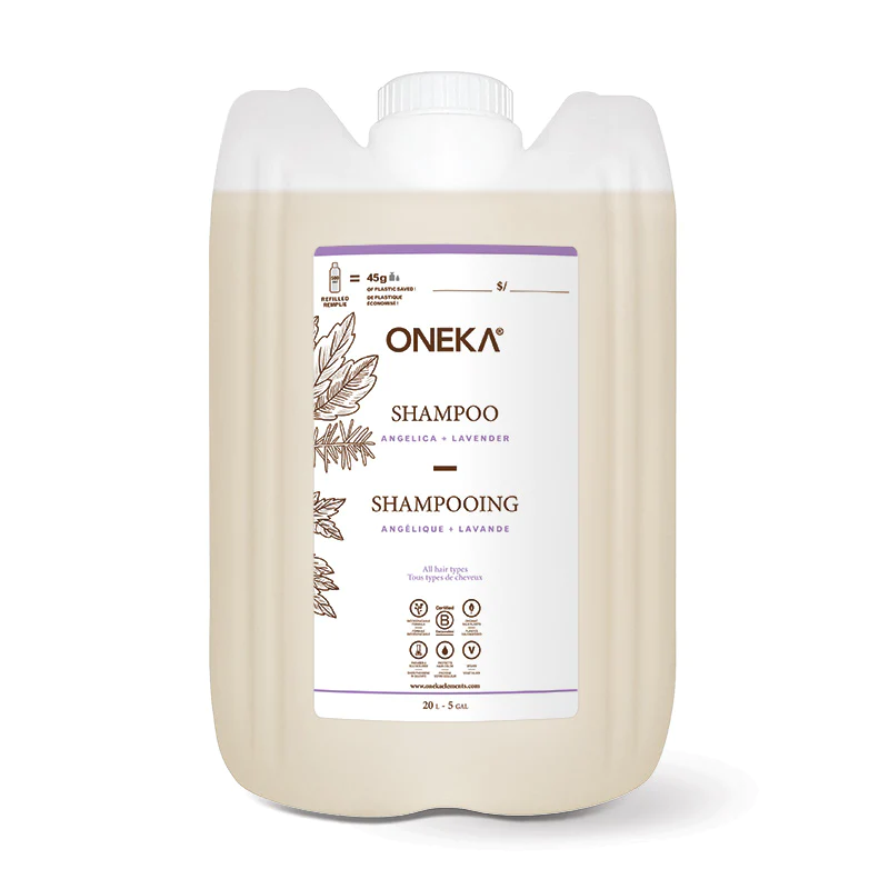 ONEKA | Shampoo - BULK by oz (container NOT included)