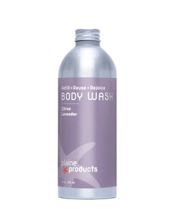 PLAINE PRODUCTS | Body Wash