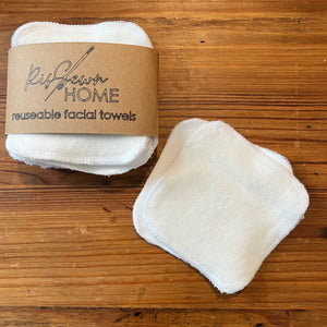 RISSEWN | Reusable Facial Towels