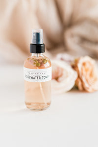 URBAN OREGANICS | Rosewater Toner