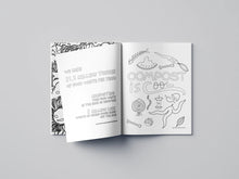 Load image into Gallery viewer, ZEFIRO | Every Day is Earth Day Coloring Book