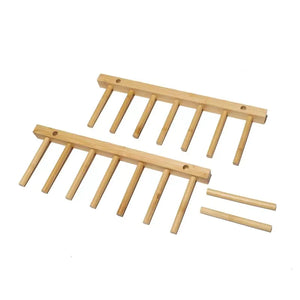 ZEFIRO | Bamboo Drying Rack - Large