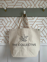 Load image into Gallery viewer, THE COLLECTIVE Market Tote