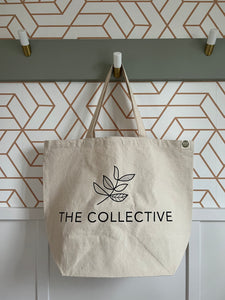 THE COLLECTIVE Market Tote
