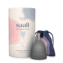 Load image into Gallery viewer, SAALT | Soft Menstrual Cup