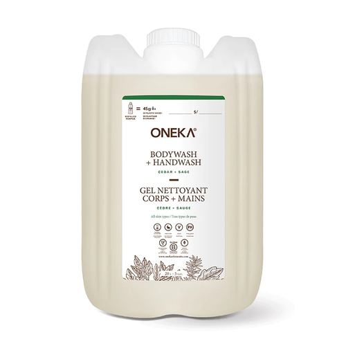 ONEKA | Hand + Body Soap - BULK by oz (container NOT included)