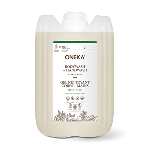 ONEKA | Hand + Body Soap - BULK by oz (container NOT included)