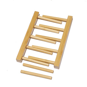 ZEFIRO | Bamboo Drying Rack - Small