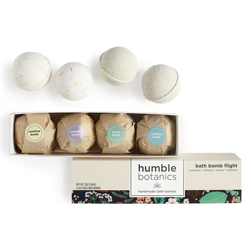 HUMBLE ORGANICS | Bath Bombs