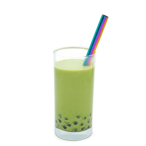 Straw - Stainless Steel Boba