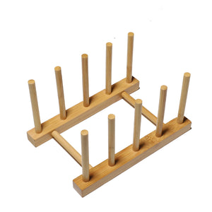 ZEFIRO | Bamboo Drying Rack - Small