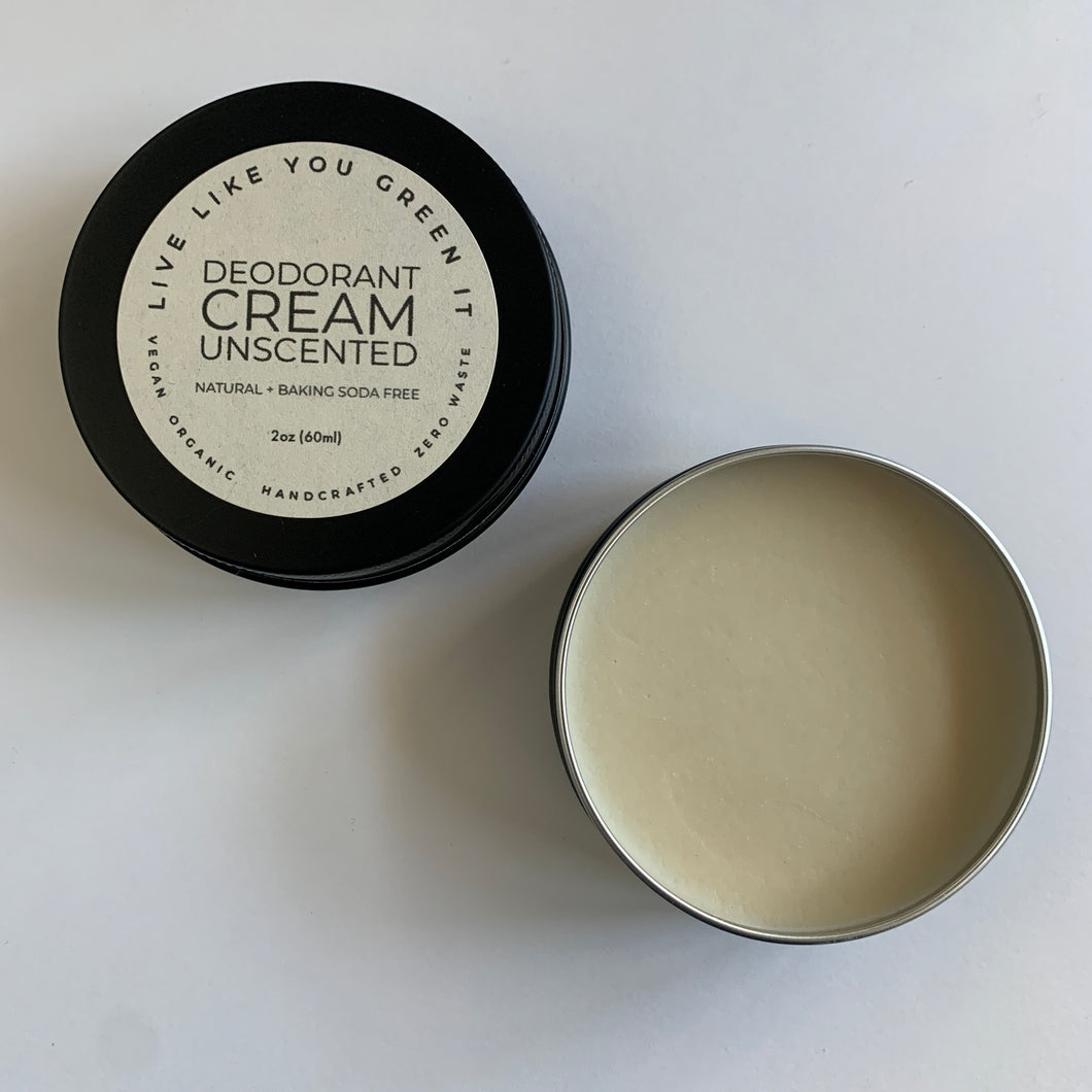 LLYGI | Unscented Deodorant