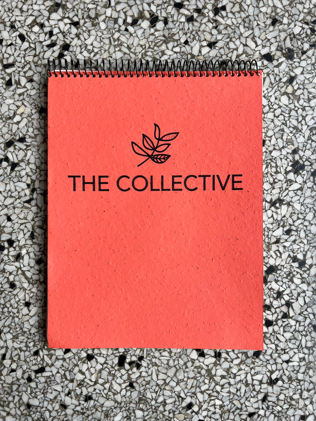 WILDFLOWER STATIONERY | Large Plantable Spiral Notebook