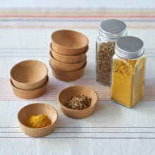 Load image into Gallery viewer, BAMBU | Small bamboo bowl