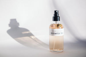 URBAN OREGANICS | Rosewater Toner