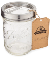 Load image into Gallery viewer, JARMAZING | Mason Jar Toothbrush Holder  (includes 16oz Ball Jar)