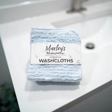 Load image into Gallery viewer, MARLEY&#39;S MONSTERS | Cotton Chenille Washcloths