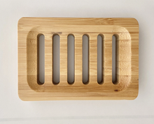 Load image into Gallery viewer, ZEFIRO | Wooden Soap Dish