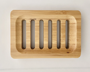 ZEFIRO | Wooden Soap Dish