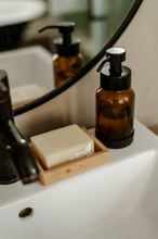Load image into Gallery viewer, ME MOTHER EARTH | Amber Foaming Soap Dispenser
