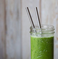 Straw - smoothie