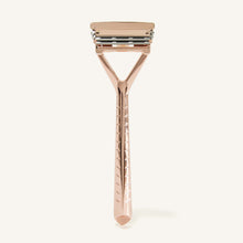 Load image into Gallery viewer, LEAF | The Leaf Pivoting Triple Head Razor