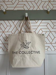 THE COLLECTIVE Market Tote