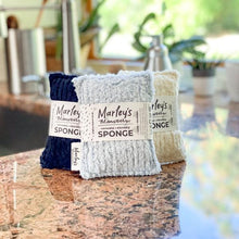 Load image into Gallery viewer, MARLEY&#39;S MONSTERS | Cotton Chenille Washable Sponge