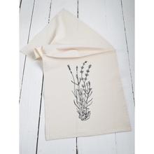 Load image into Gallery viewer, HEARTH AND HARROW | Organic Cotton Tea Towel