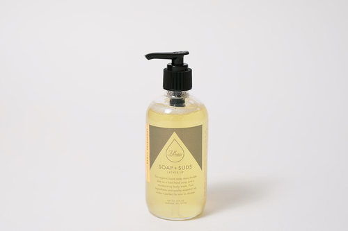FILLAREE | Soap + Suds Hand & Body Wash - BULK by oz (container NOT included)