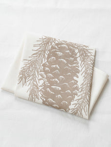 HEARTH AND HARROW | Organic Cotton Tea Towel