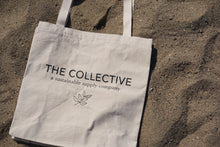 Load image into Gallery viewer, Tote bag | THE COLLECTIVE