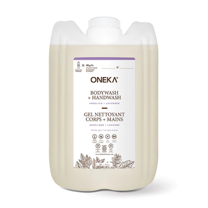 ONEKA | Hand + Body Soap - BULK by oz (container NOT included)