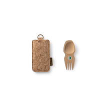 Load image into Gallery viewer, BAMBU | Spork + Cork