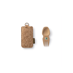 BAMBU | Spork + Cork