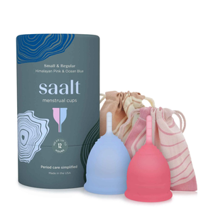 SAALT | Menstrual Cup Duo Pack