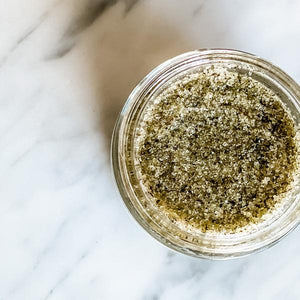 URBAN OREGANICS | Peppermint Sugar Scrub