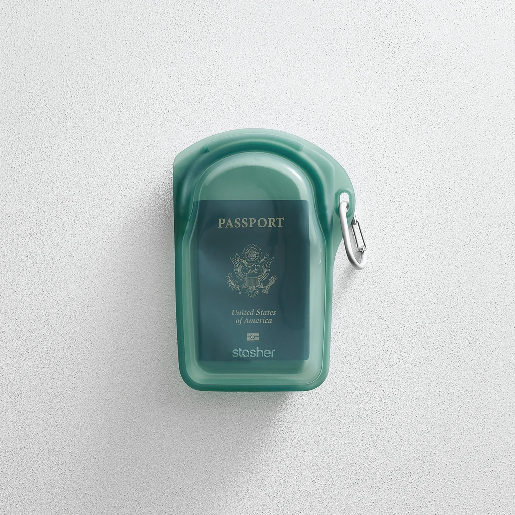 STASHER | Go Bag