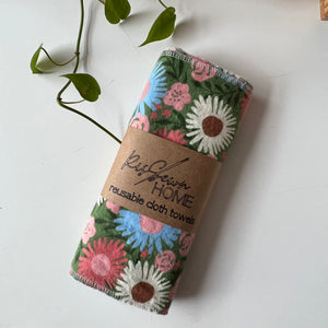RISSEWN | Reusable Cloth Towels