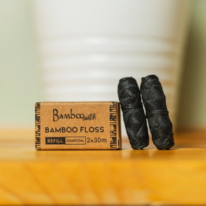 BAMBOO SWITCH | Organic Bamboo Floss Refill