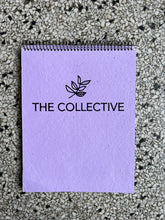Load image into Gallery viewer, WILDFLOWER STATIONERY | Large Plantable Spiral Notebook