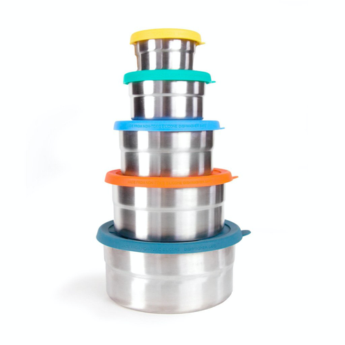 ECO LUNCHBOX | Seal Cup Containers