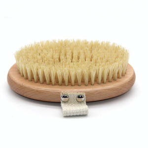 ZEFIRO | Dry Body Brush